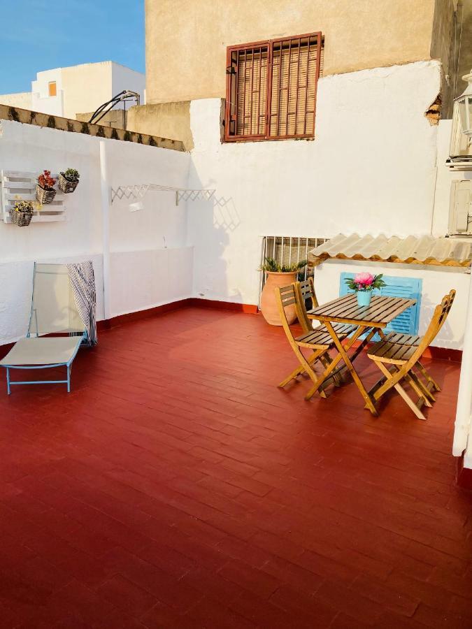 Chic & Sailor Beach Home Peñíscola Kültér fotó