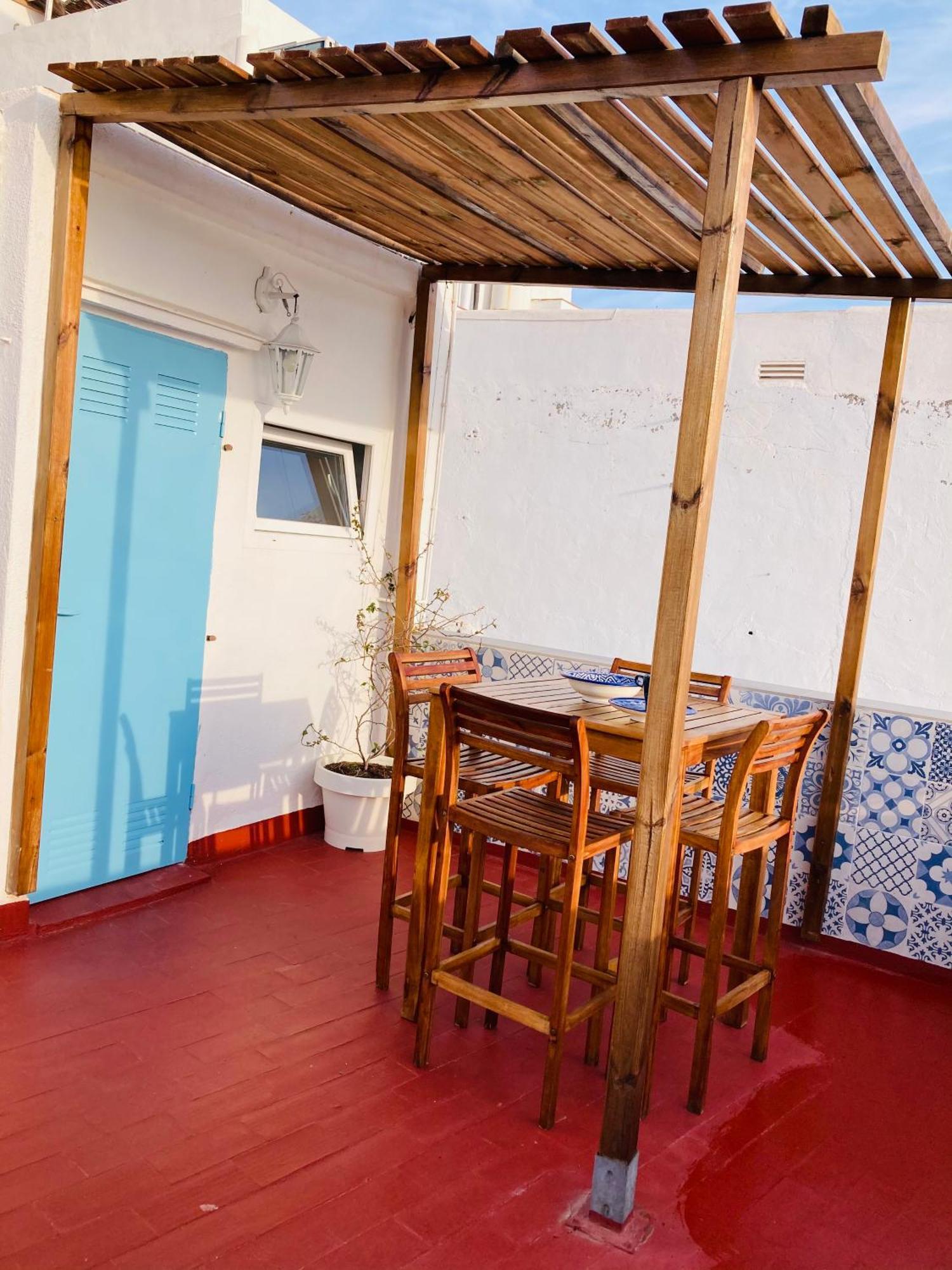 Chic & Sailor Beach Home Peñíscola Kültér fotó