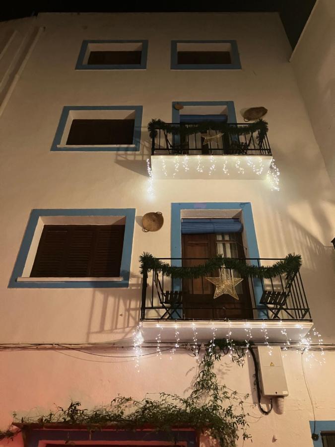 Chic & Sailor Beach Home Peñíscola Kültér fotó